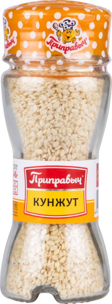 Кунжут Приправыч 46 г 267₽