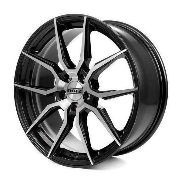 фото Колесный диск dotz misano dark r18 8.0x18/5x112 d70.1 et35 omig8fp35