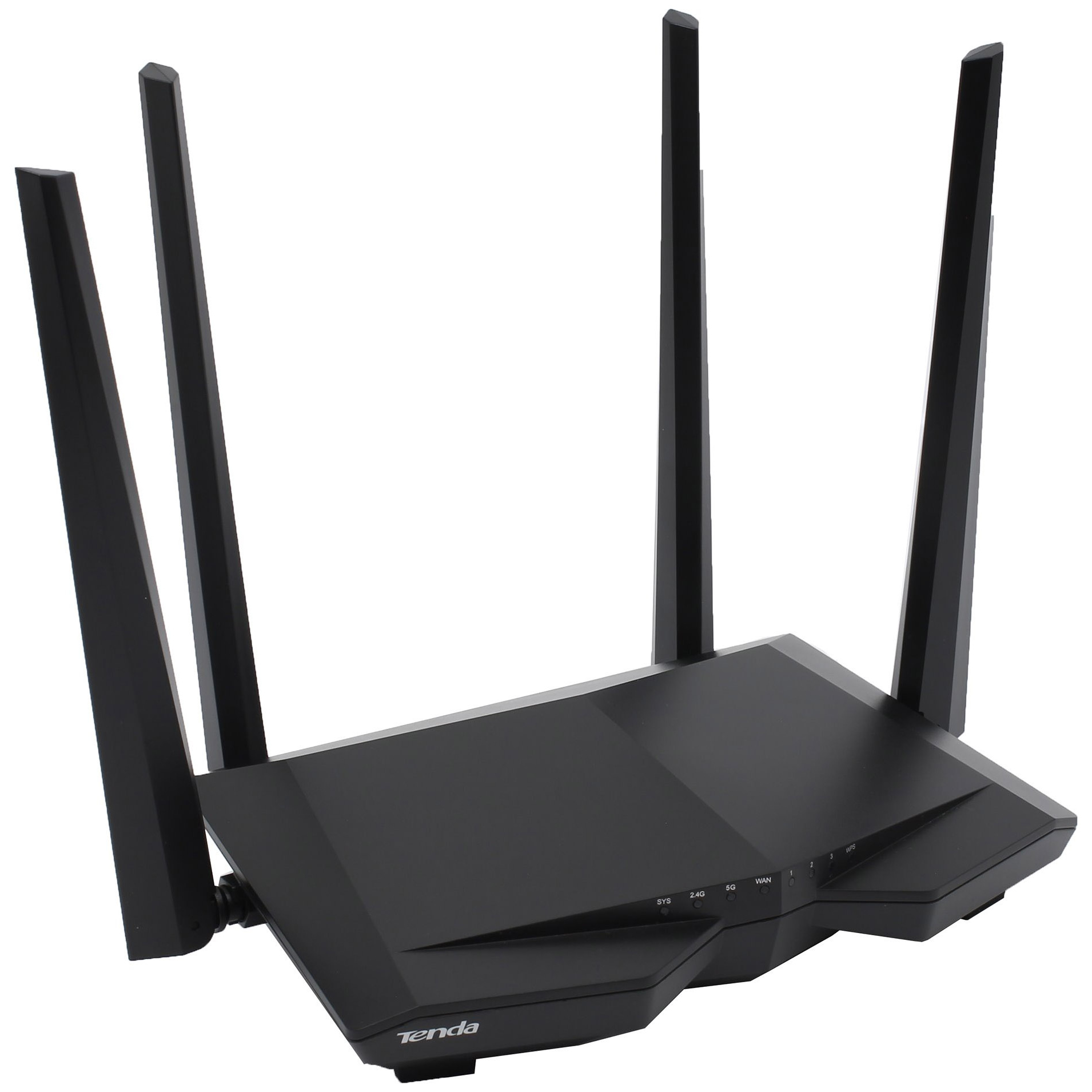 Wi-Fi роутер Tenda AC6 Black