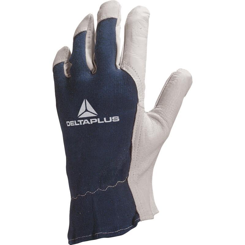 Перчатки DELTA PLUS CT402 перчатки со вставкой из козьей кожи start workmaster stg0110