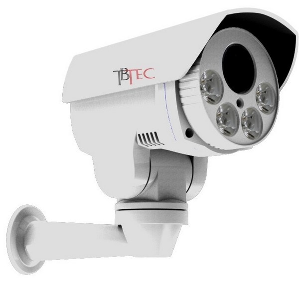 

Поворотная уличная AHD видеокамера TBTec TBC-A5481HD, TBTec TBC-A5481HD