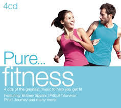 

VARIOUS ARTISTS: Pure... Fitness (cd)