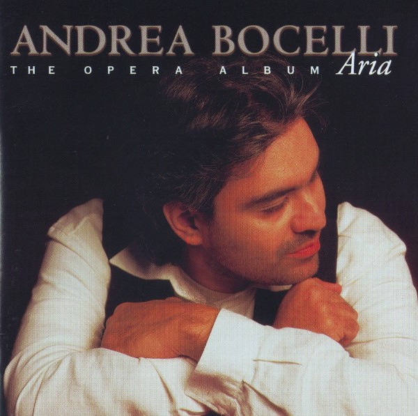

BOCELLI, ANDREA: Aria - The Opera Album (cd)