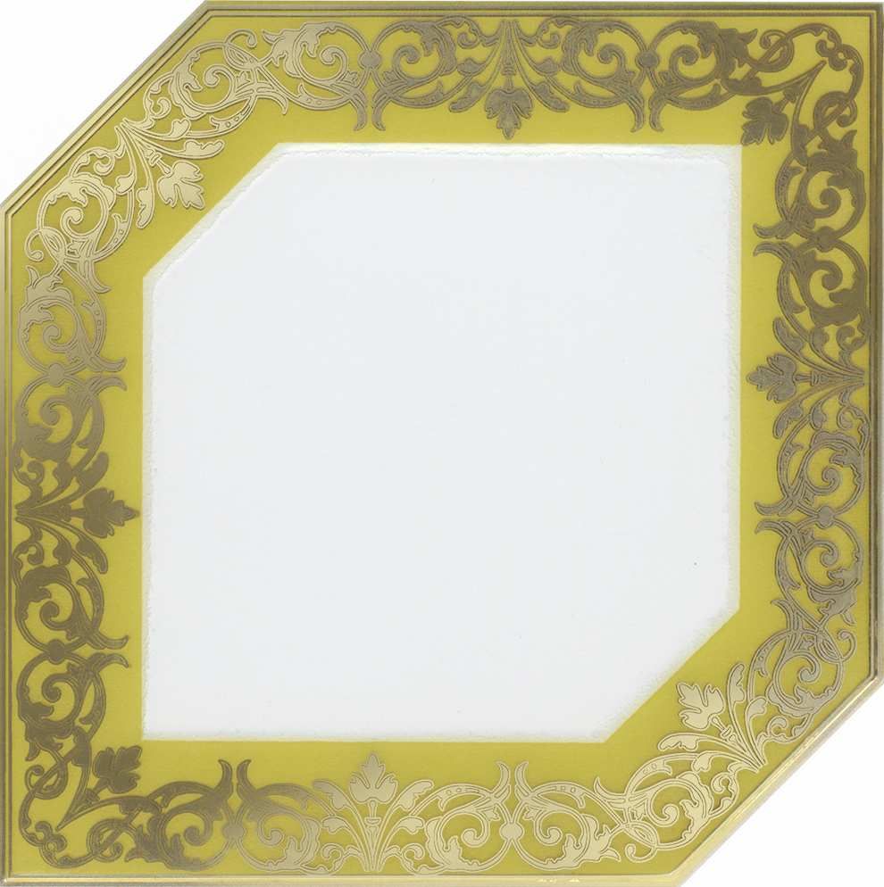 

HGD/A250/18000 Клемансо оливковый 15*15 керам.декор Цена за 1 шт., Зеленый, Клемансо