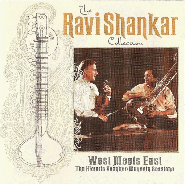 MENUHIN/SHANKAR:  West Meets East