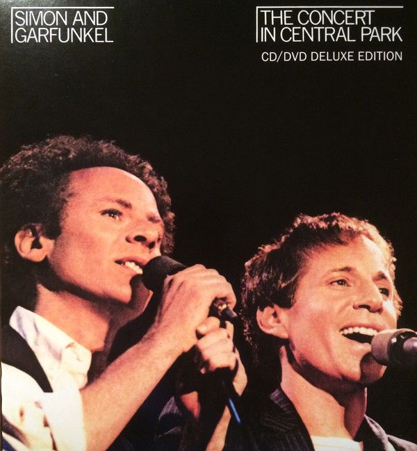 

SIMON & GARFUNKEL: The Concert In Central Park