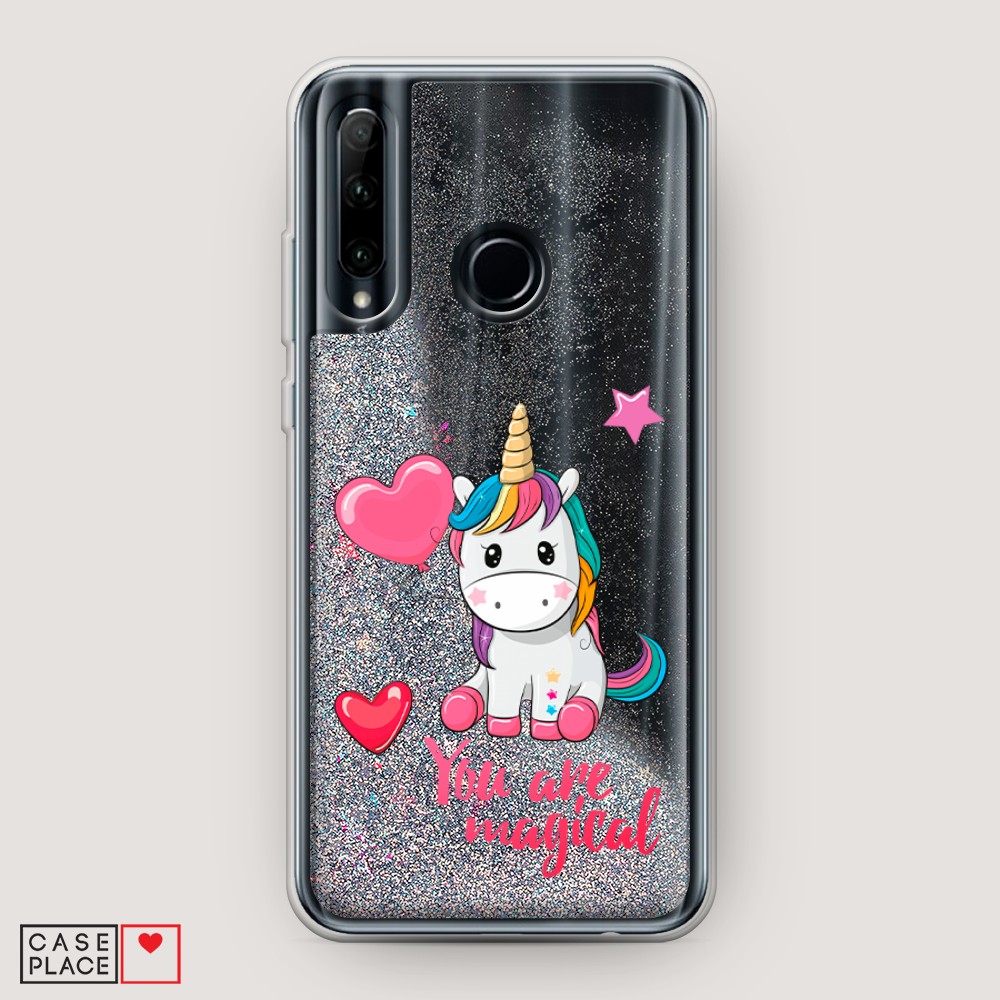Чехол Awog  на  Honor 10i/20 lite 2019/P Smart Plus 2019 
