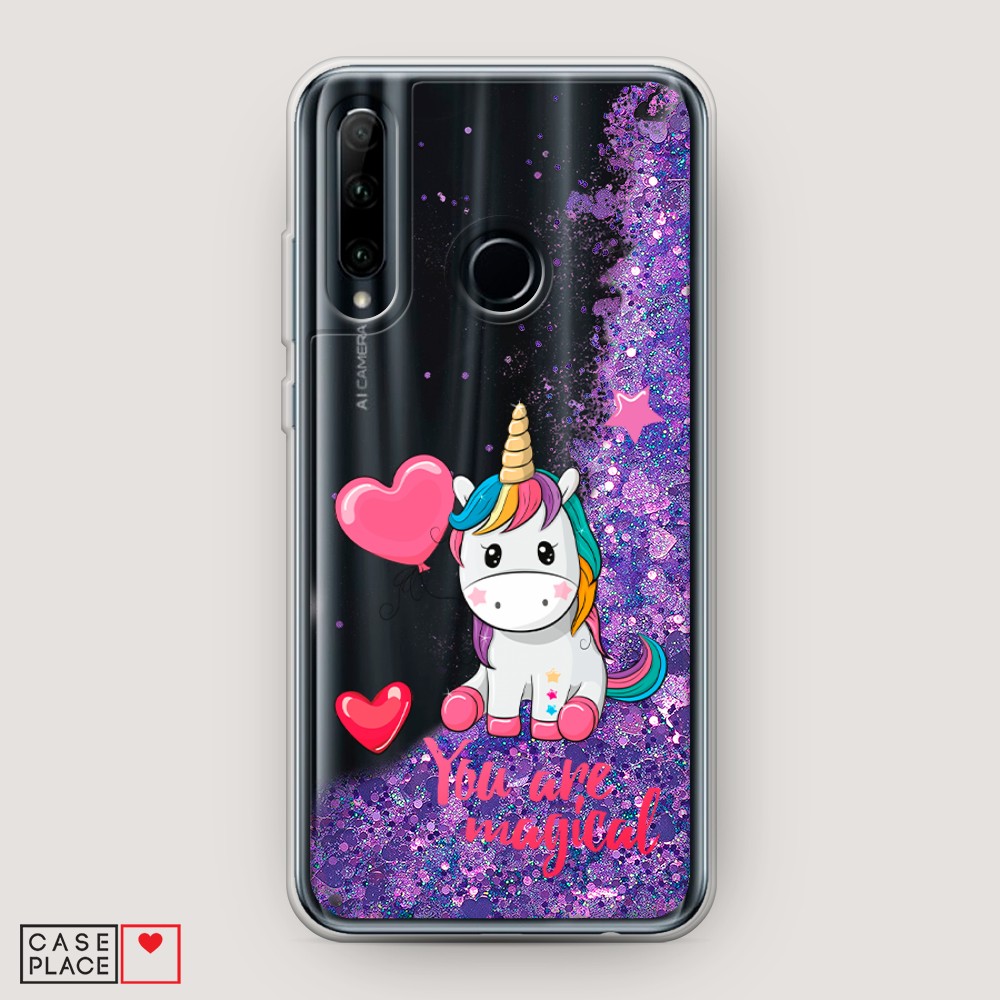 Чехол Awog  на  Honor 10i/20 lite 2019/P Smart Plus 2019 