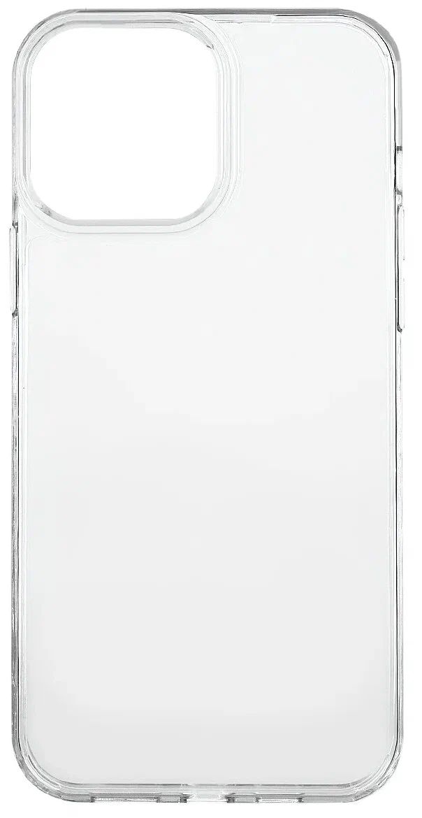 

Чехол-накладка K-Doo Guardian Case для iPhone 13 силиконовый (прозрачный)