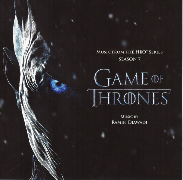 

DJAWADI, RAMIN: Game Of Thrones (Music From The Hbo Series) Season 7