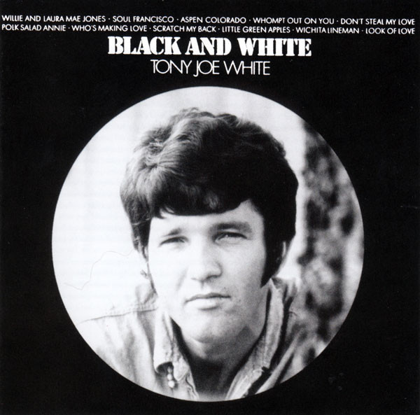

WHITE, TONY JOE: Black & White (cd)