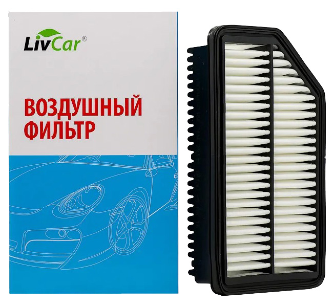 фото Фильтр воздушный livcar lcy00025016a