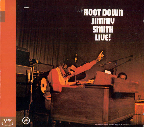 

SMITH, JIMMY: Root Down
