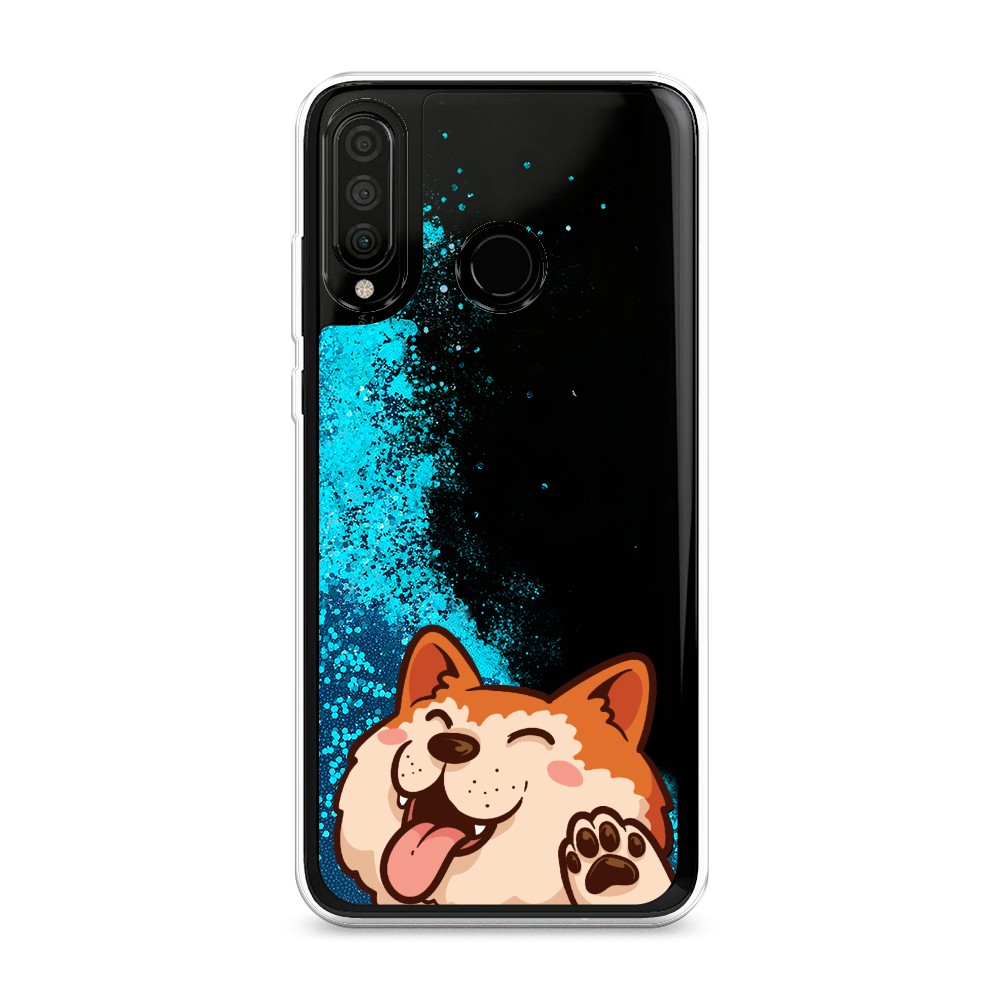 

Чехол Awog "Акита-ину машет" на Huawei P30 Lite/Honor 20S/Honor 20 Lite 2020, 611293-1