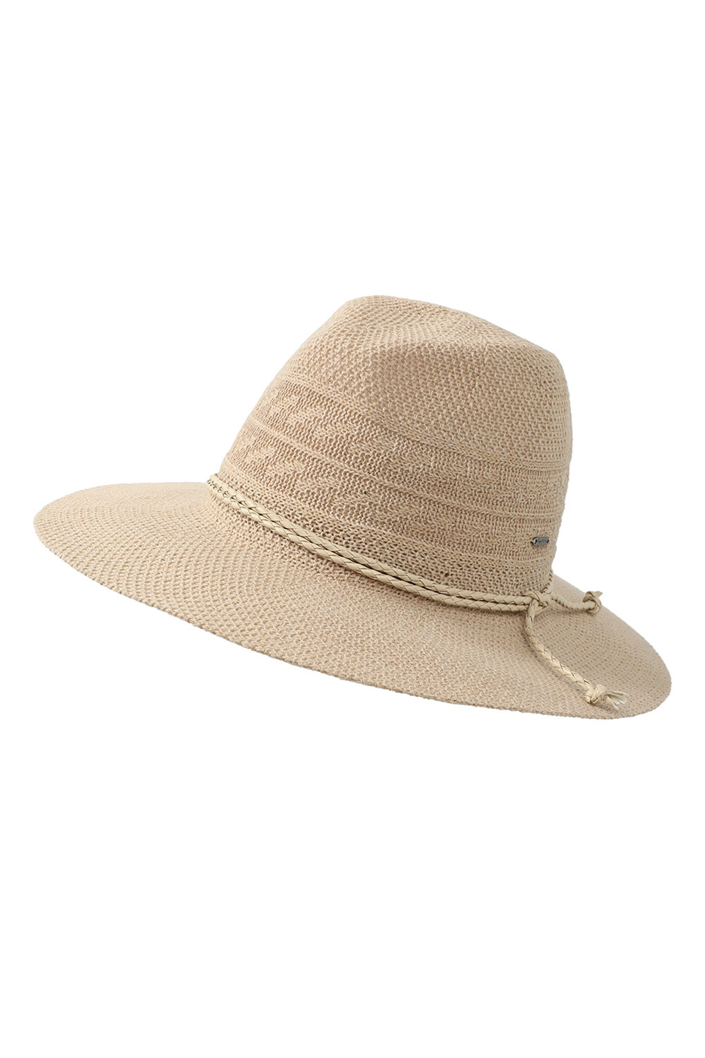 Шляпа женская PEPE JEANS PL040339 бежевая, one size