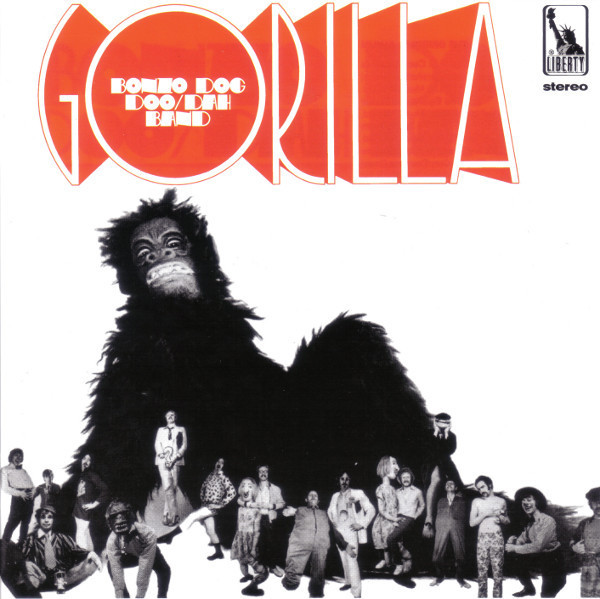 

BONZO DOG BAND: Gorilla