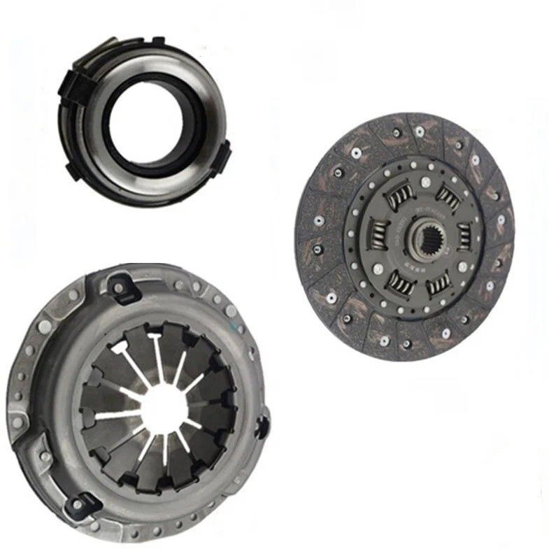 

Сцепление В Сборе (Кмпл.) Solano 1.6, Breez KraftTech арт. W21200H