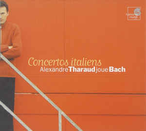 

THARAUD, ALEXANDRE: Bach, J.S./Italian Concerto Bwv 971/Concerto Bwv 973-975