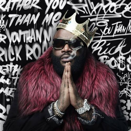 

RICK ROSS: Rather You Than Me