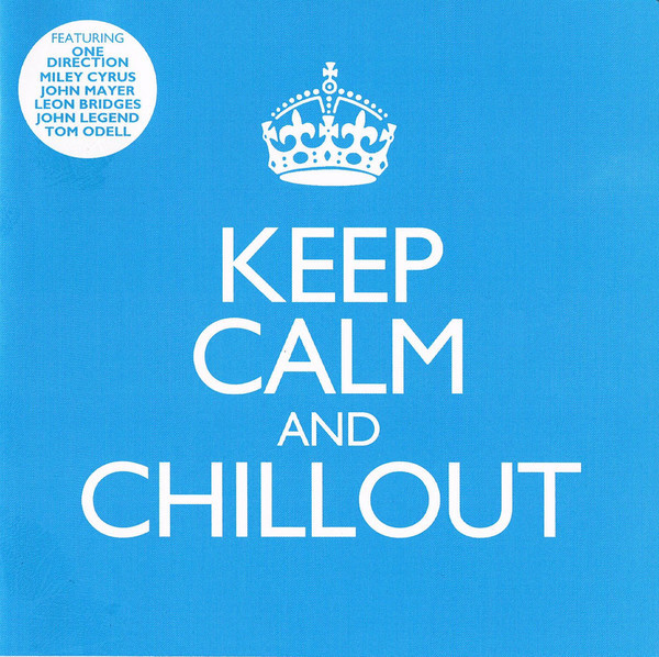 

VARIOUS ARTISTS: Keep Calm And Chillout (cd)