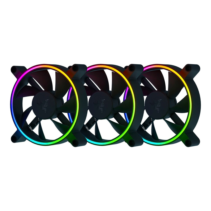 

Корпусной вентилятор Razer Kunai Chroma RGB (RC21-01810100-R3M1)