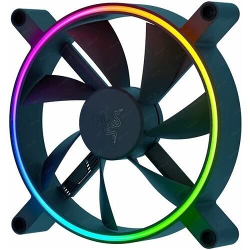 

Корпусной вентилятор Razer Kunai Chroma RGB (RC21-01800200-R3M1)