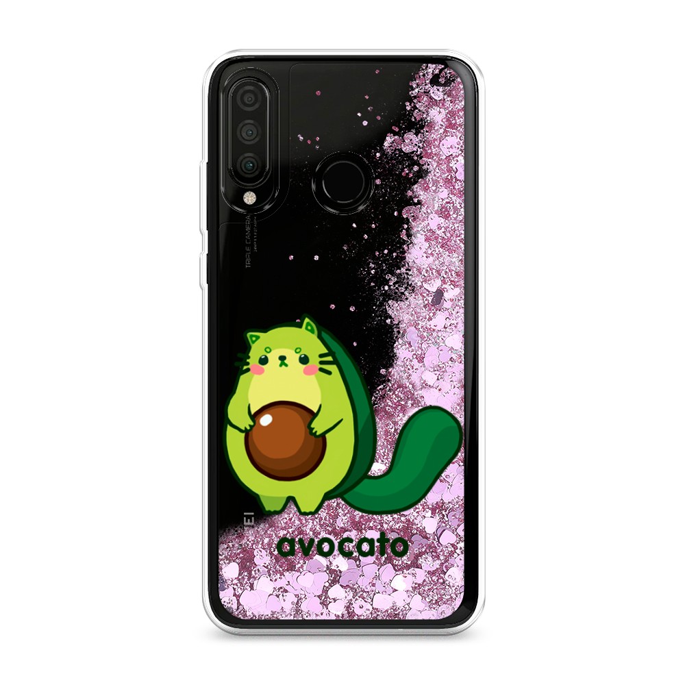 

Чехол Awog "Avocato" на Huawei P30 Lite/Honor 20S/Honor 20 Lite 2020, 611294-1