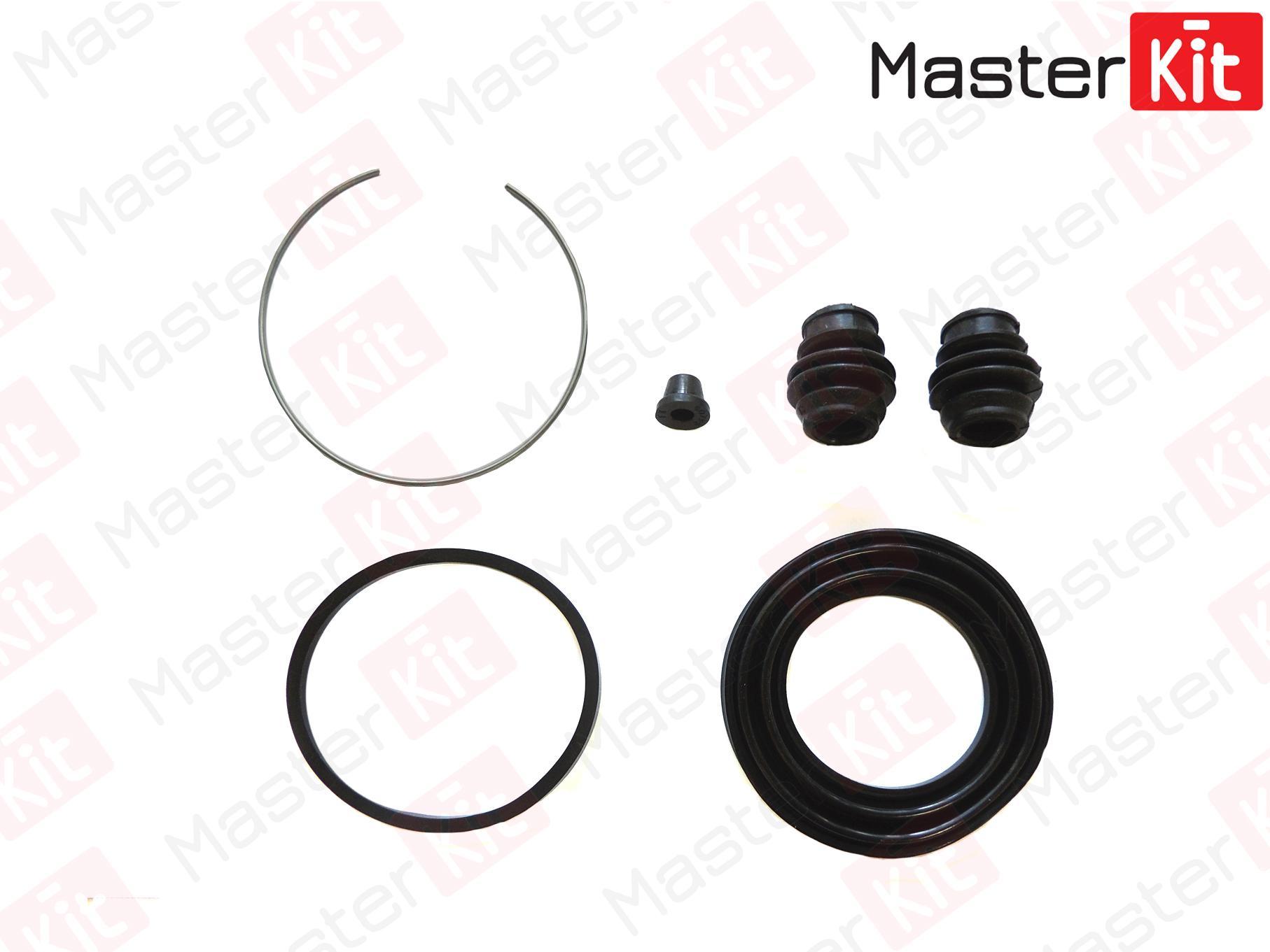 

Ремкомплект Тормозного Суппорта Toyota Matrix 77a4181 MasterKit арт. 77A4181