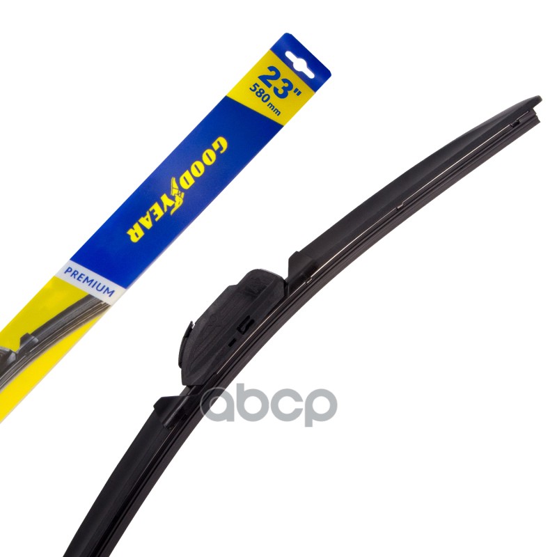 

"Щетка Бескаркасная Premium 23/58 Cm Gy000443" GOODYEAR арт. GY000443
