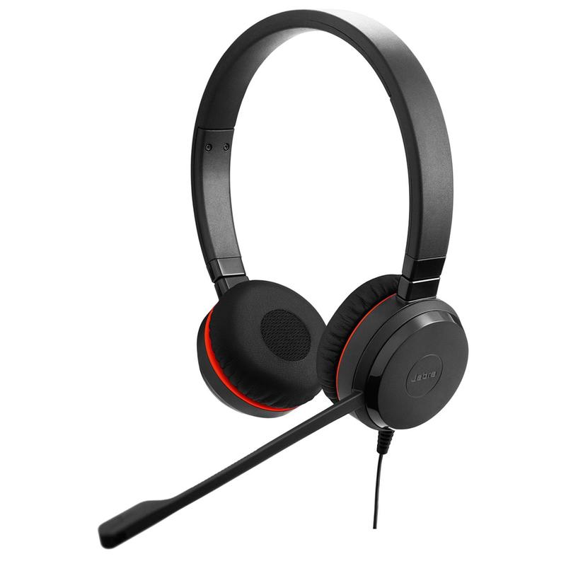 

Наушники Jabra Evolve 30 II MS черный