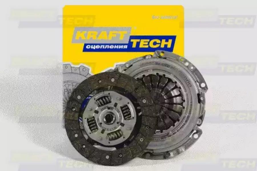 

Комплект Сцепления KraftTech арт. W19200C9