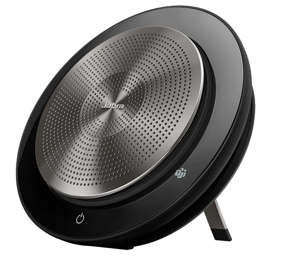 

Микрофон-колонка Jabra Speak 750 MS Black (7700-309), Speak 750 MS