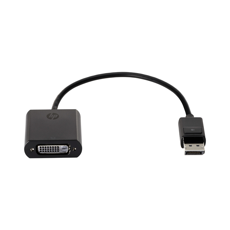 Адаптер HPP-FH973AA HP DisplayPort To DVI-D Adapter