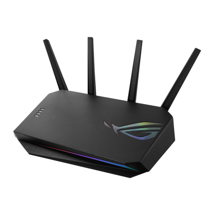 Wi-Fi роутер ASUS GS-AX5400 Black (90IG06L0-MO3R10) 100031262442