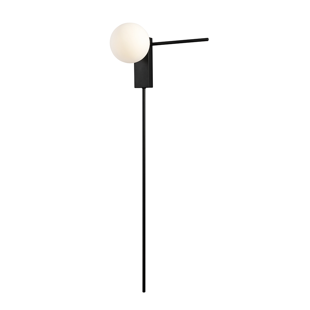 

Бра Crystal Lux LORO AP1 V2 BLACK, Crystal Lux LORO AP1 V2 BLACK