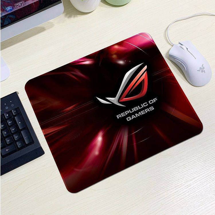 

Игровой коврик для мыши ASUS (17706), Разноцветный