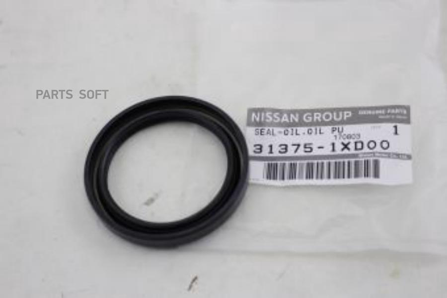 

Сальник Масляного Насоса Акпп NISSAN арт. 313751XD00