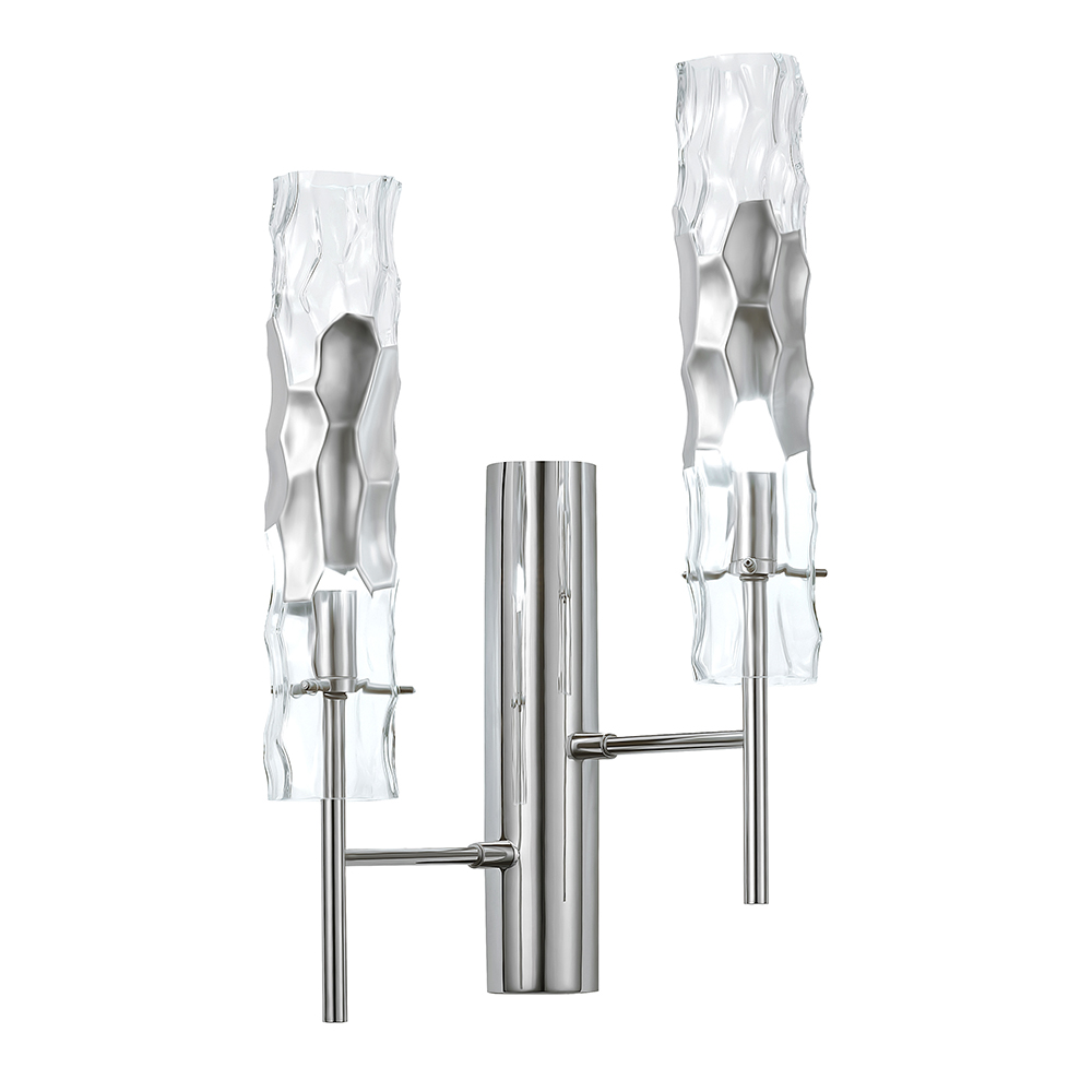 

Бра Crystal Lux PRIMAVERA AP2 CHROME, Crystal Lux PRIMAVERA AP2 CHROME