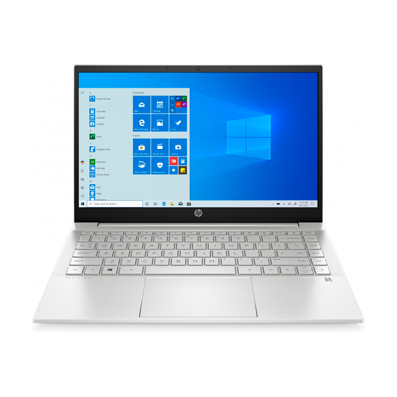 

Ноутбук HP Pavilion x360 14-dy0007ur Silver (3B3Q8EA#ACB)