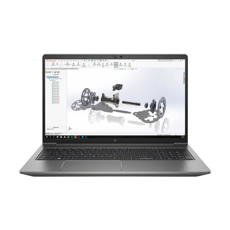 

Ноутбук HP ZBook Power G8 Gray (313T5EA#ACB)
