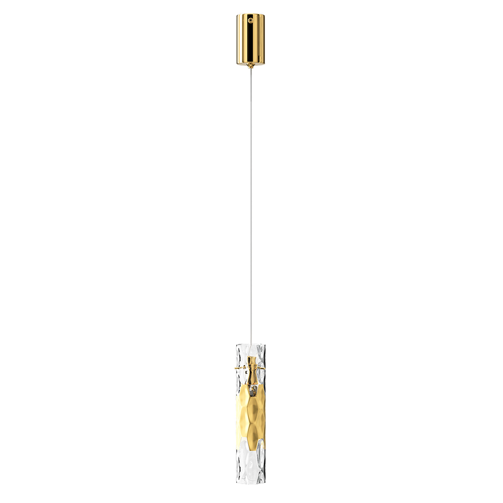 

Люстра Crystal Lux PRIMAVERA SP1 GOLD, Crystal Lux PRIMAVERA SP1 GOLD