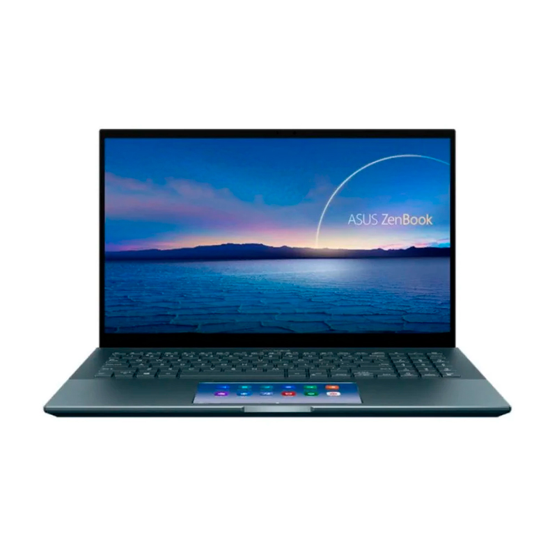 фото Ноутбук asus zenbook pro 15 ux535li-bo357r gray (90nb0rw1-m11190)