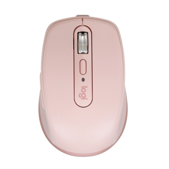 Беспроводная мышь Logitech MX Anywhere 3 Pink (910-005990)