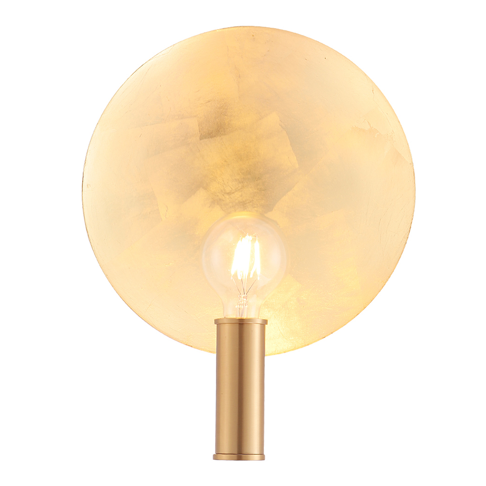 

Бра Crystal Lux SUNSHINE AP1 GOLD, Crystal Lux SUNSHINE AP1 GOLD