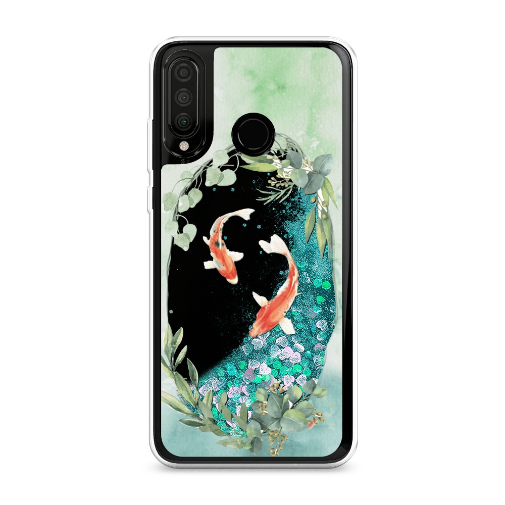 

Чехол Awog "Две золотые рыбки" на Huawei P30 Lite/Honor 20S/Honor 20 Lite 2020, 611295-1