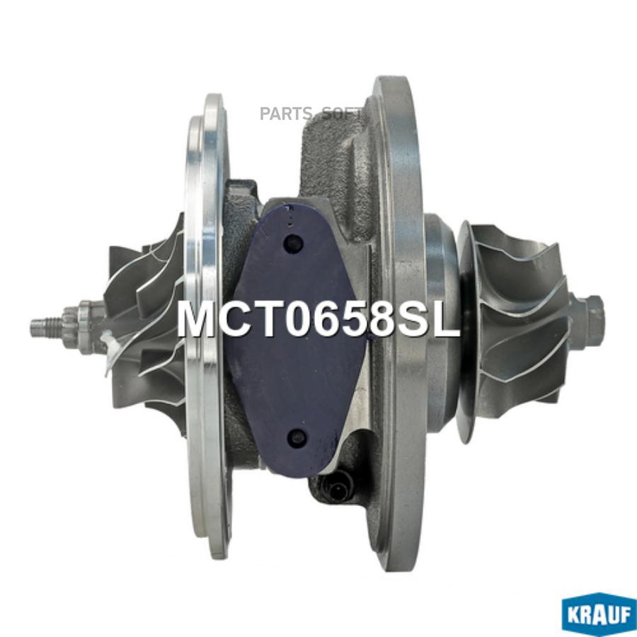 

Картридж Для Турбокомпрессора Krauf mct0658sl