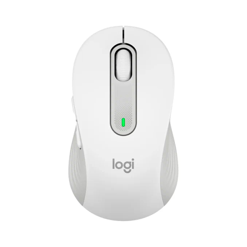 

Беспроводная мышь Logitech Wireless Mouse Signature M650 L White (910-006238), M650 L