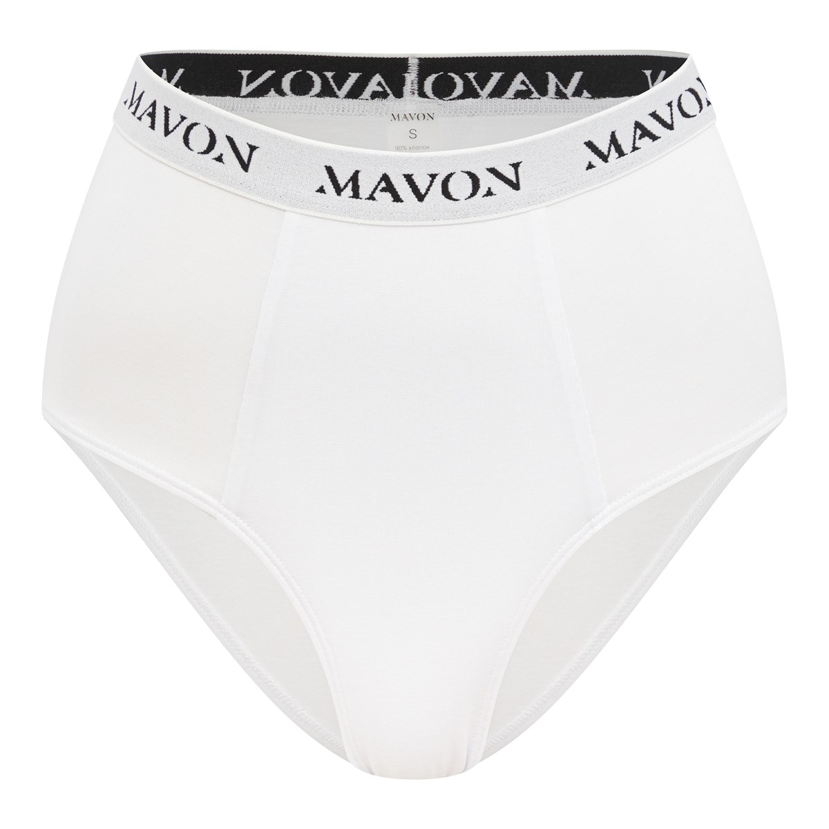 

Трусы женские Mavon 51672 белые XS, Белый, 51672