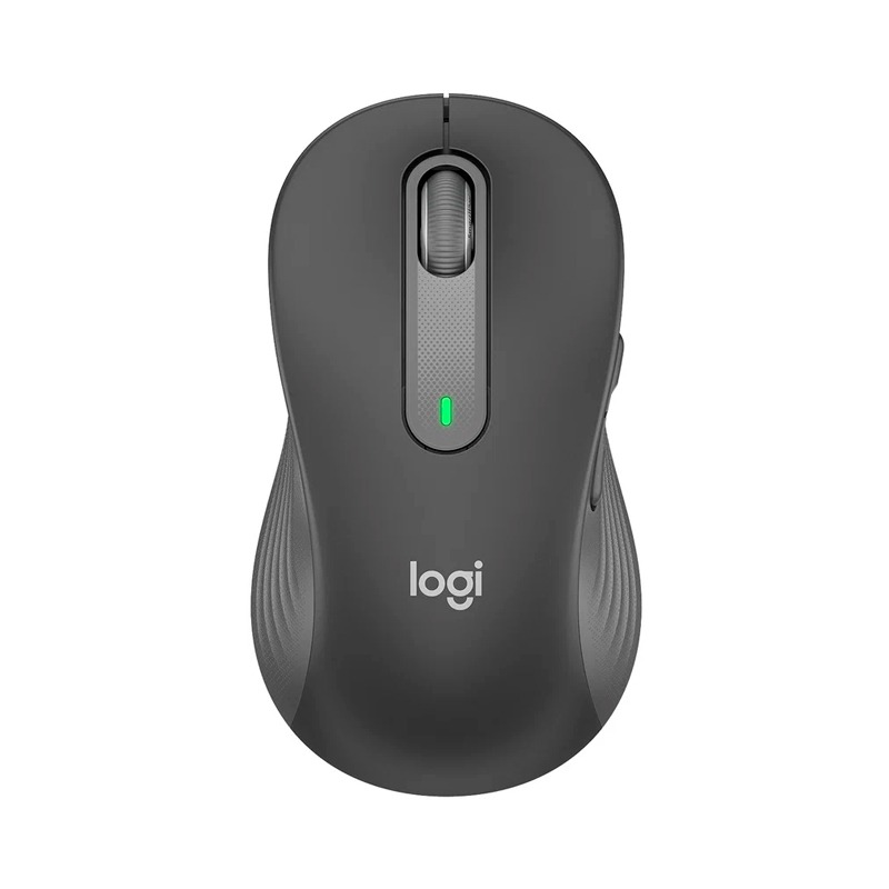 Беспроводная мышь Logitech M650 L Gray (910-006239)