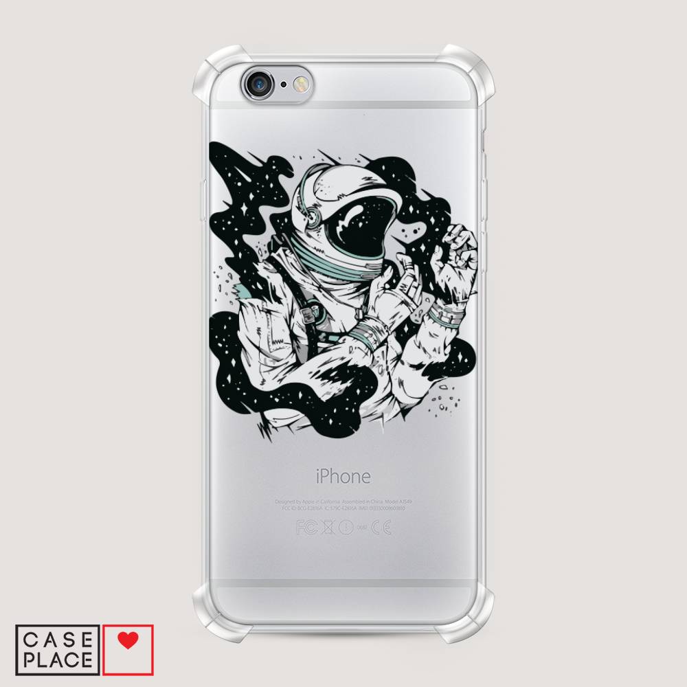 Чехол Awog на Apple iPhone 6S / Айфон 6S 